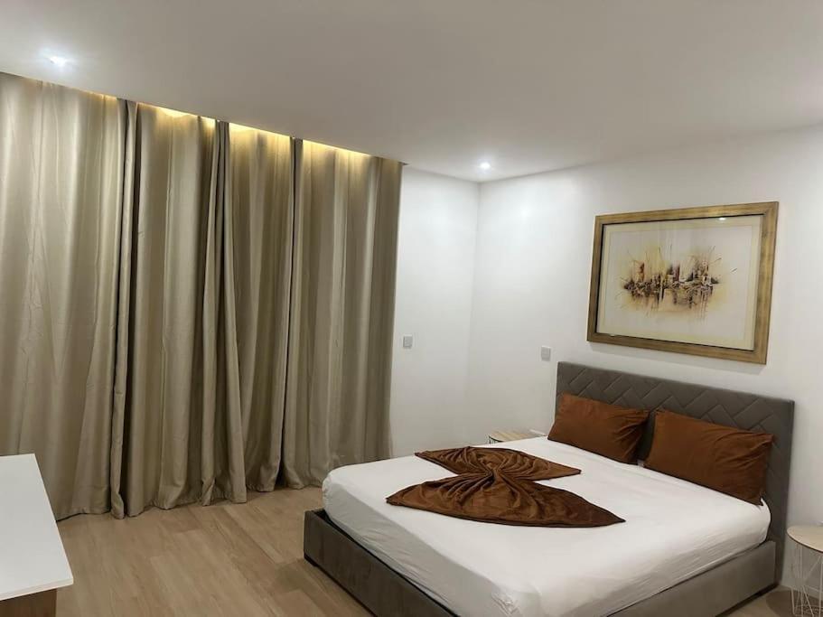 Ocean Mirror Apartment 普拉亚 外观 照片