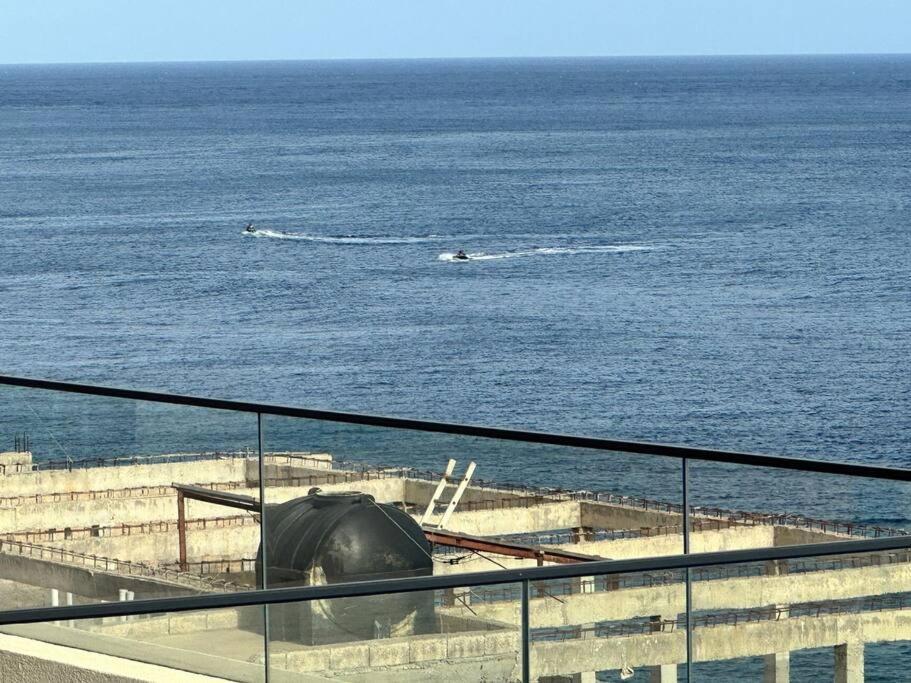 Ocean Mirror Apartment 普拉亚 外观 照片