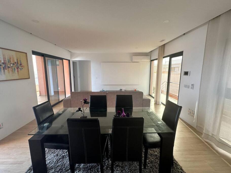 Ocean Mirror Apartment 普拉亚 外观 照片