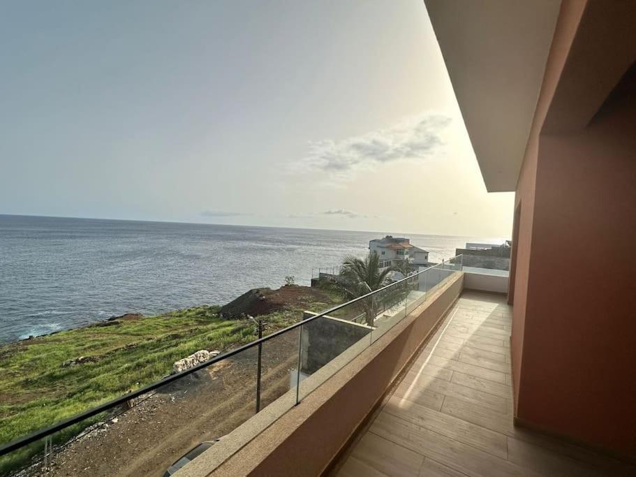 Ocean Mirror Apartment 普拉亚 外观 照片