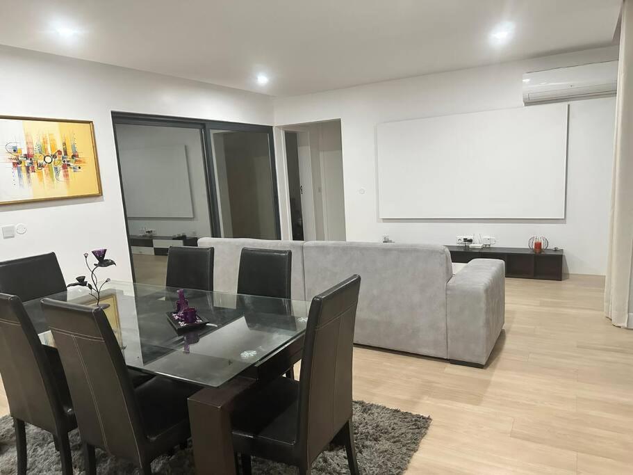 Ocean Mirror Apartment 普拉亚 外观 照片
