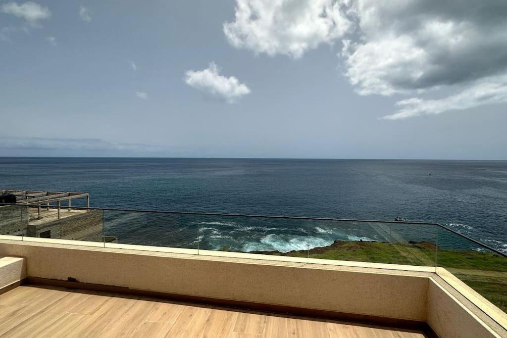 Ocean Mirror Apartment 普拉亚 外观 照片