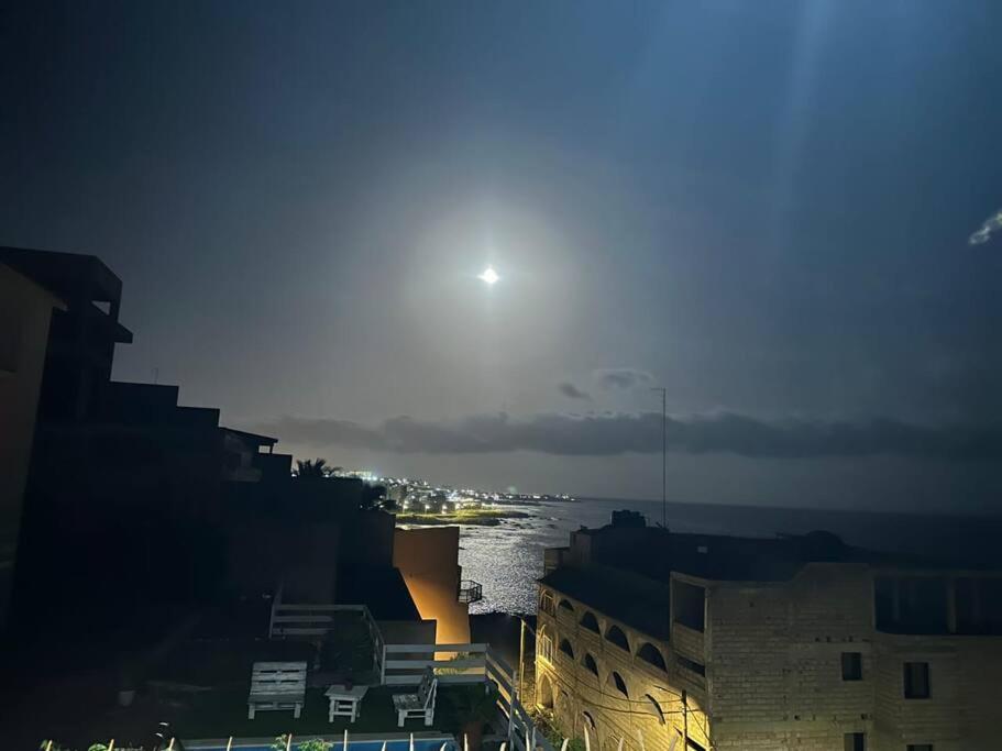 Ocean Mirror Apartment 普拉亚 外观 照片