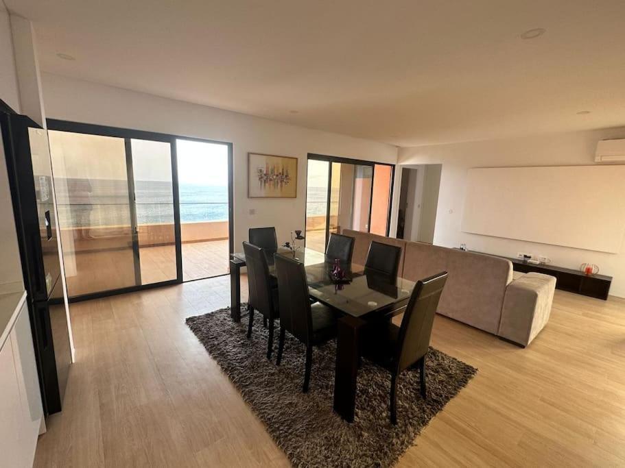 Ocean Mirror Apartment 普拉亚 外观 照片