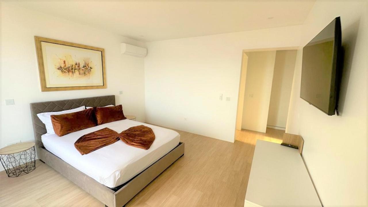 Ocean Mirror Apartment 普拉亚 外观 照片
