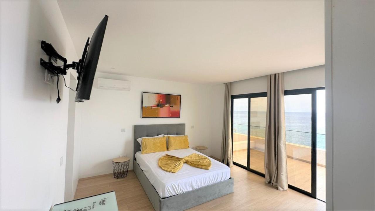 Ocean Mirror Apartment 普拉亚 外观 照片