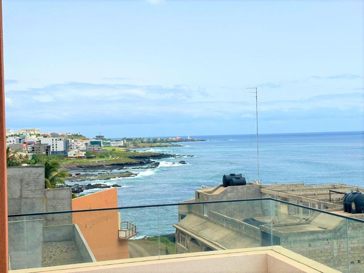 Ocean Mirror Apartment 普拉亚 外观 照片