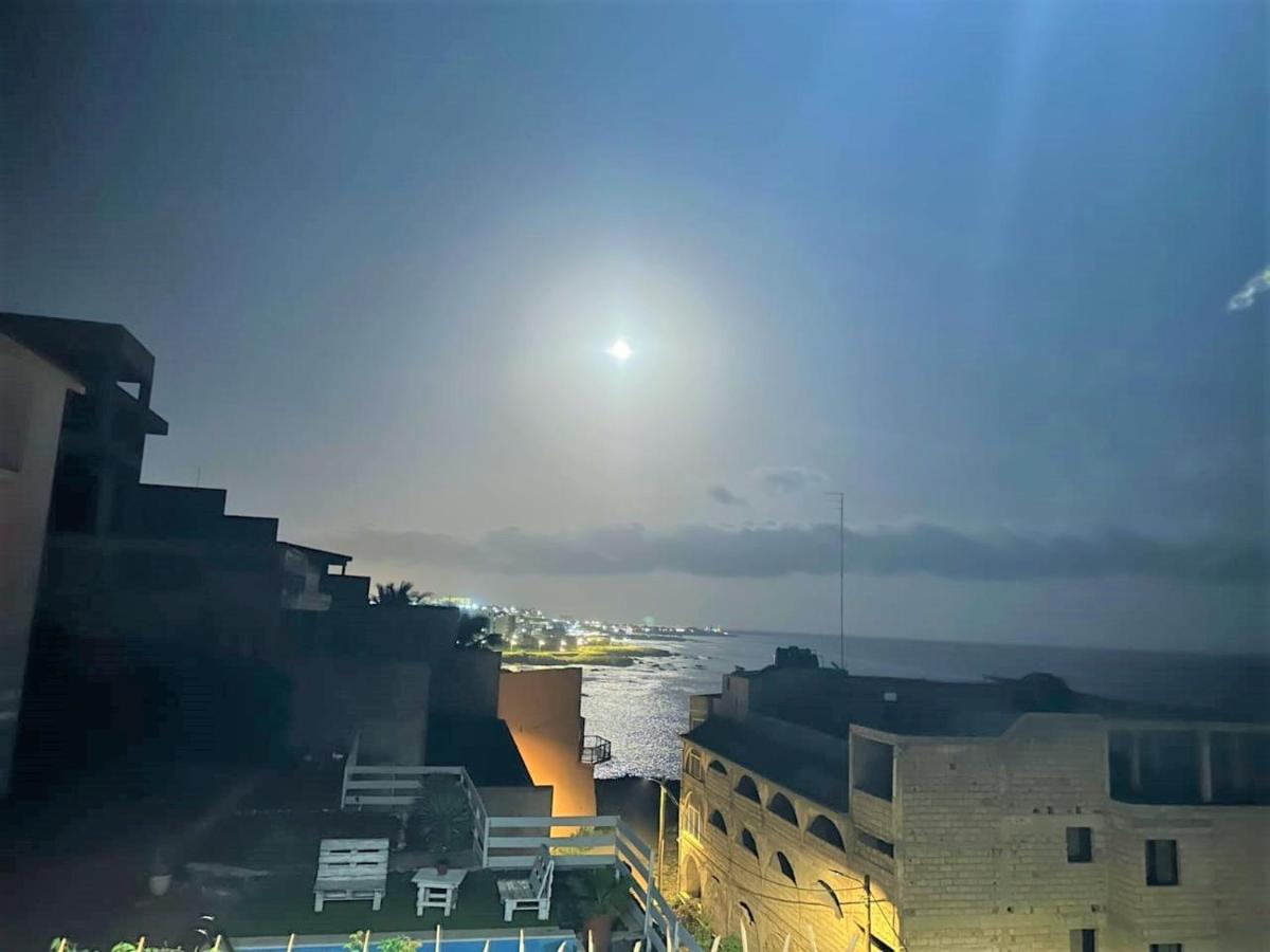 Ocean Mirror Apartment 普拉亚 外观 照片