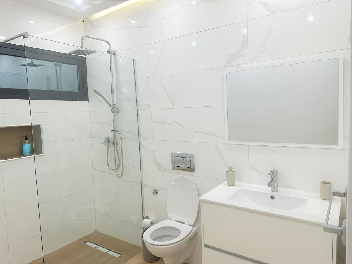 Ocean Mirror Apartment 普拉亚 外观 照片