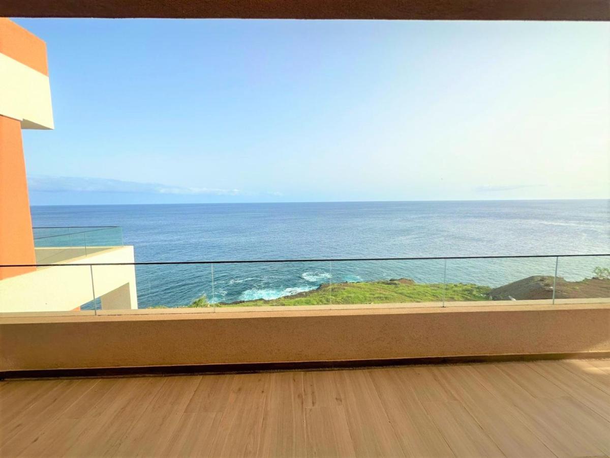 Ocean Mirror Apartment 普拉亚 外观 照片