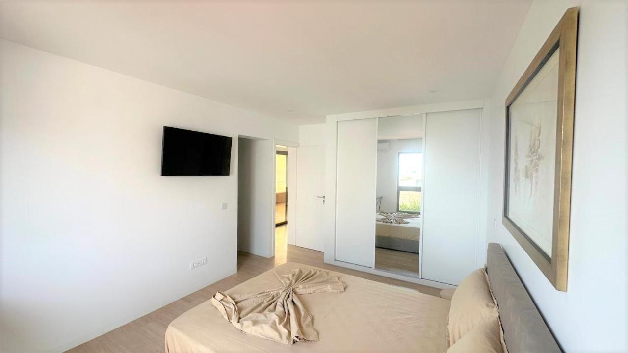 Ocean Mirror Apartment 普拉亚 外观 照片