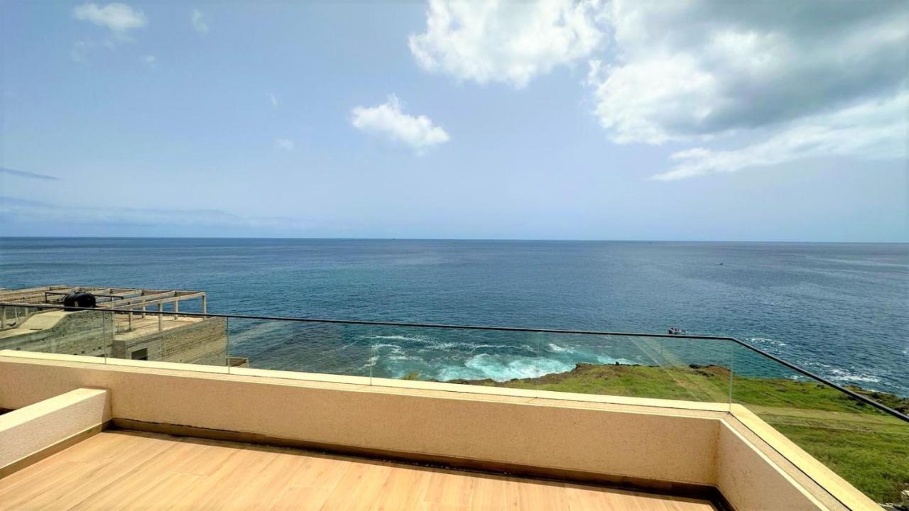 Ocean Mirror Apartment 普拉亚 外观 照片