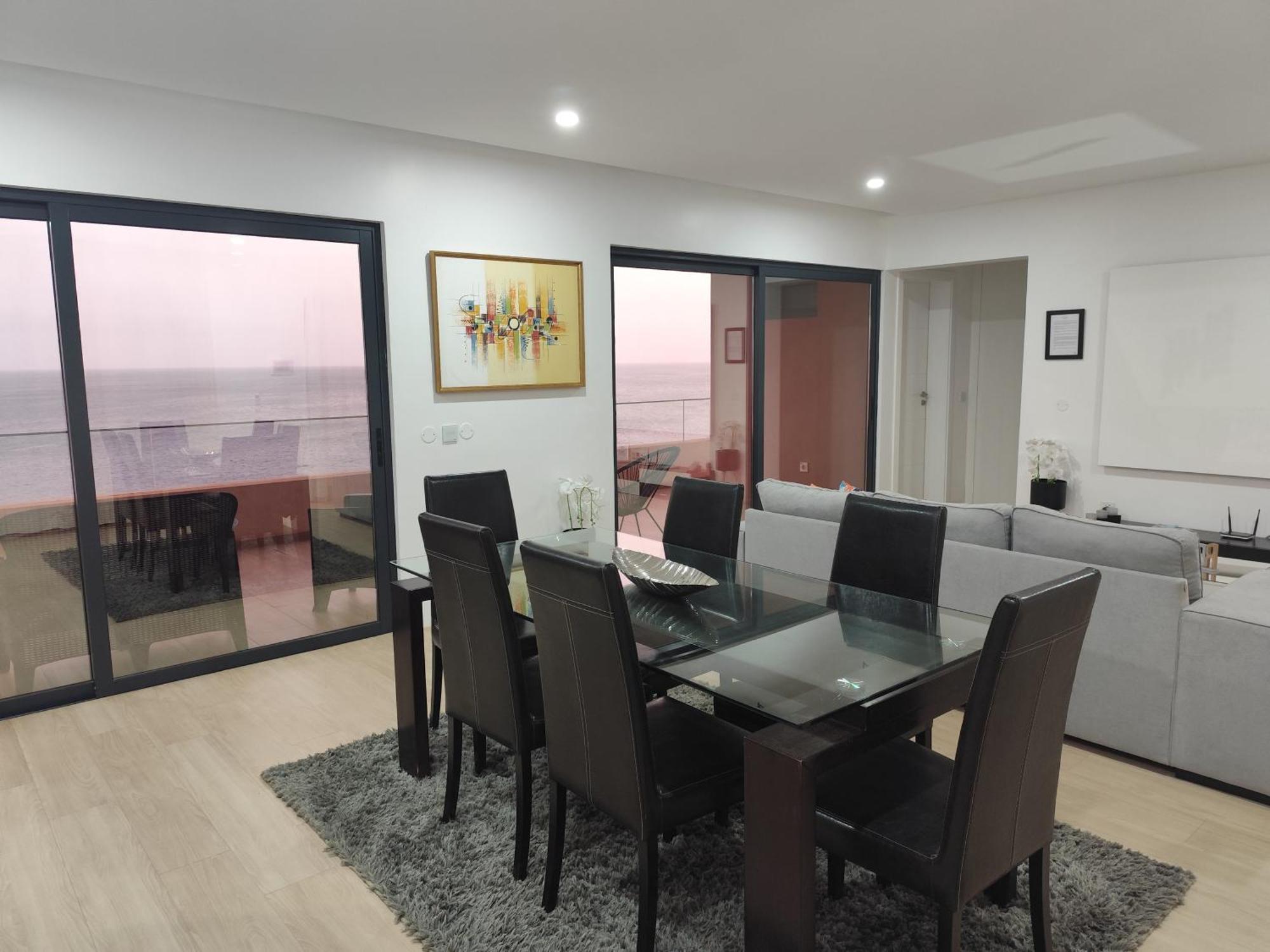 Ocean Mirror Apartment 普拉亚 外观 照片