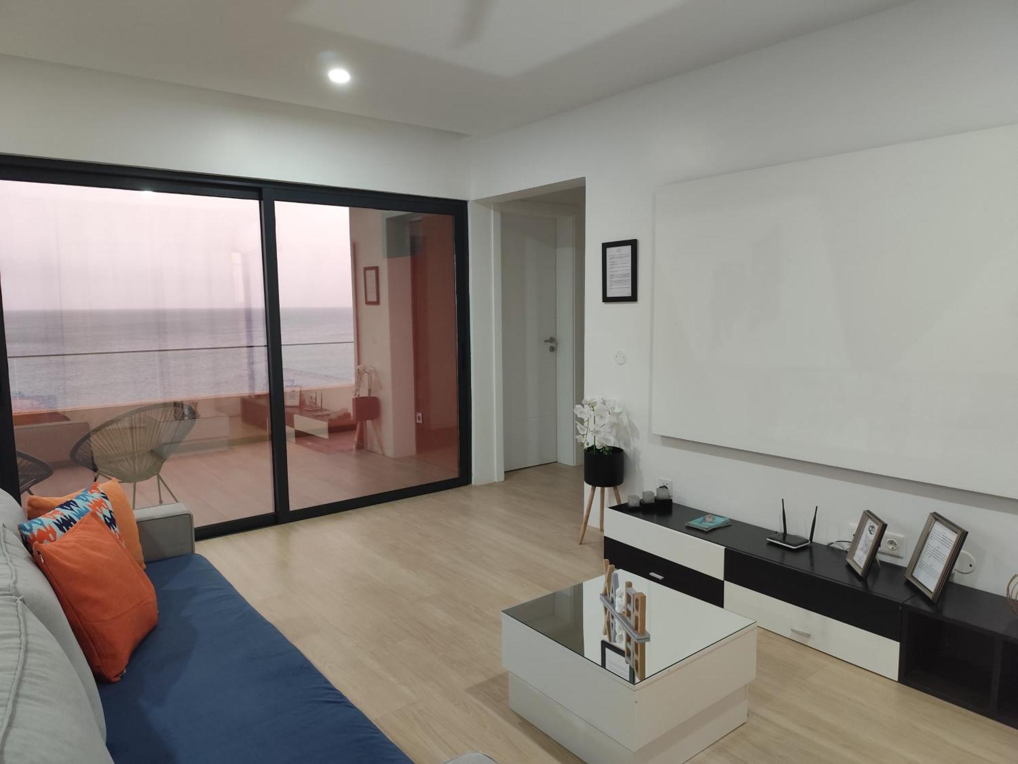 Ocean Mirror Apartment 普拉亚 外观 照片