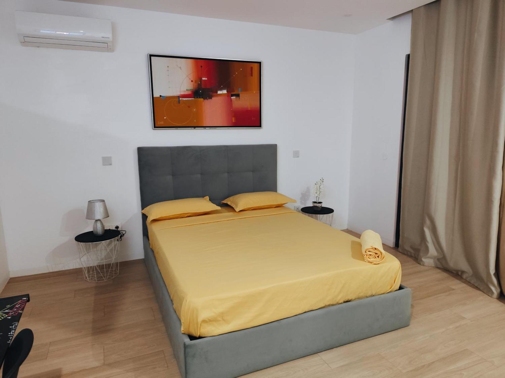 Ocean Mirror Apartment 普拉亚 外观 照片