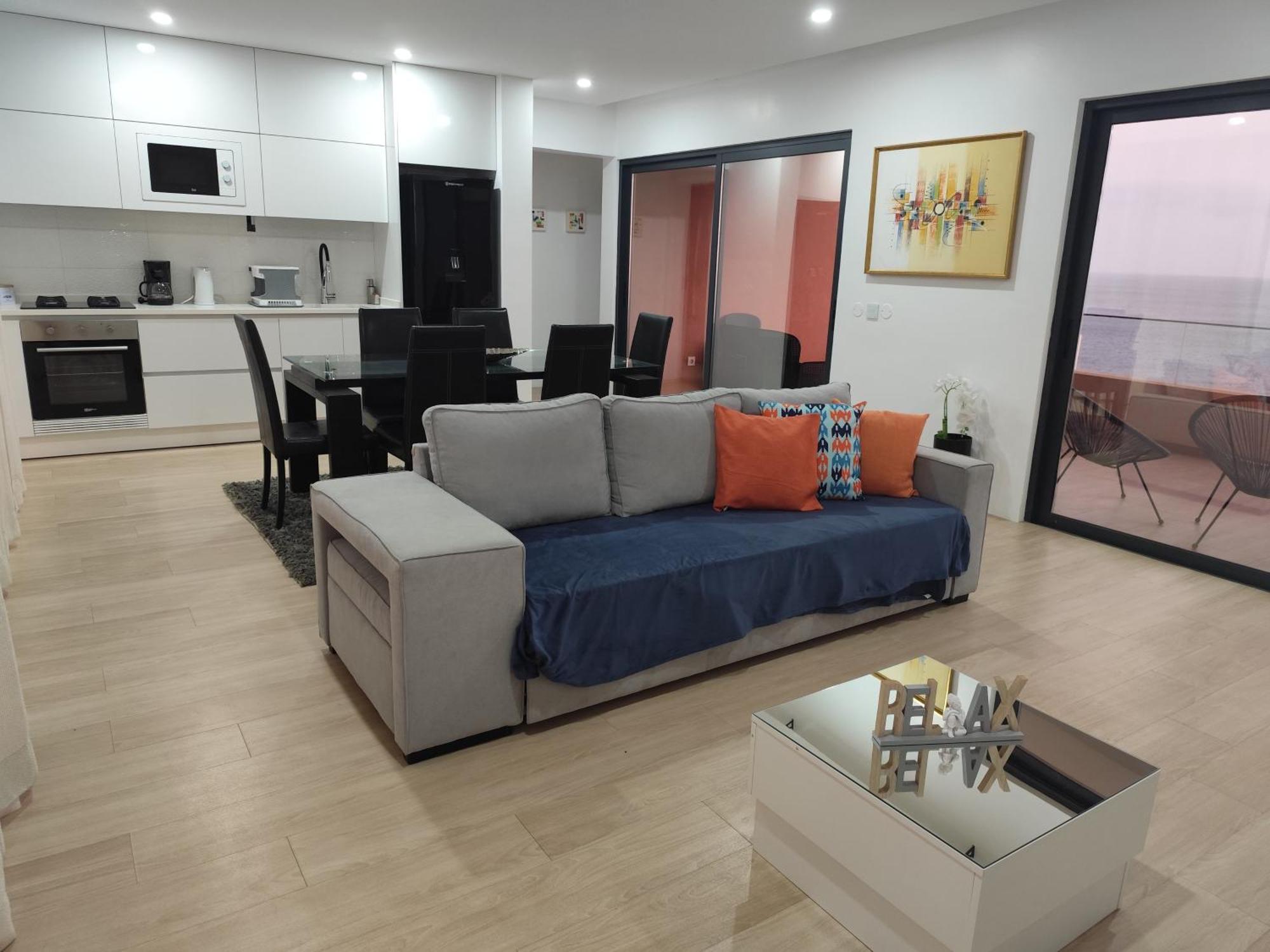 Ocean Mirror Apartment 普拉亚 外观 照片