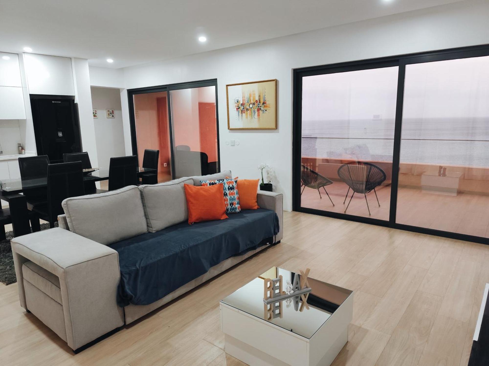 Ocean Mirror Apartment 普拉亚 外观 照片
