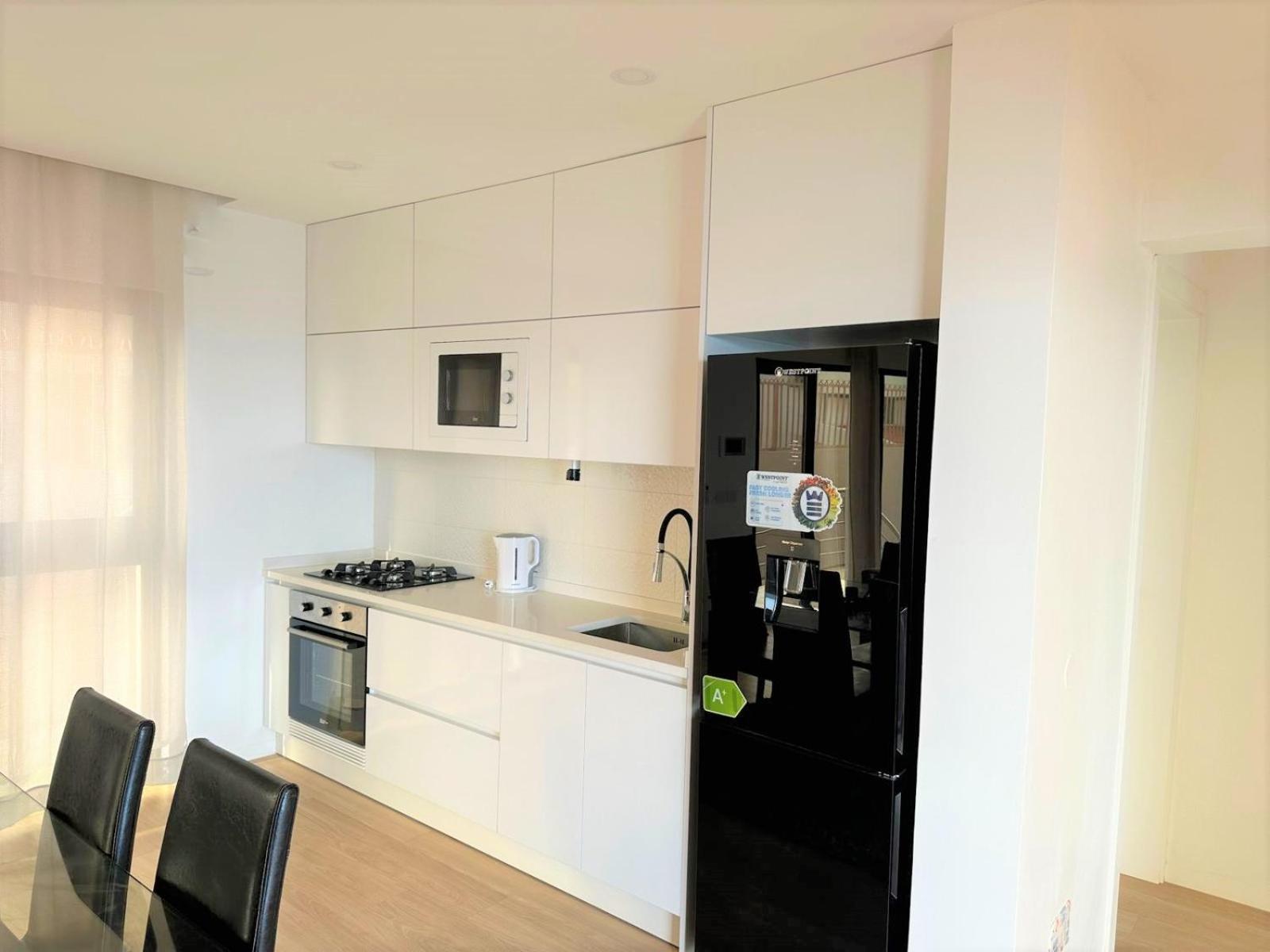 Ocean Mirror Apartment 普拉亚 外观 照片