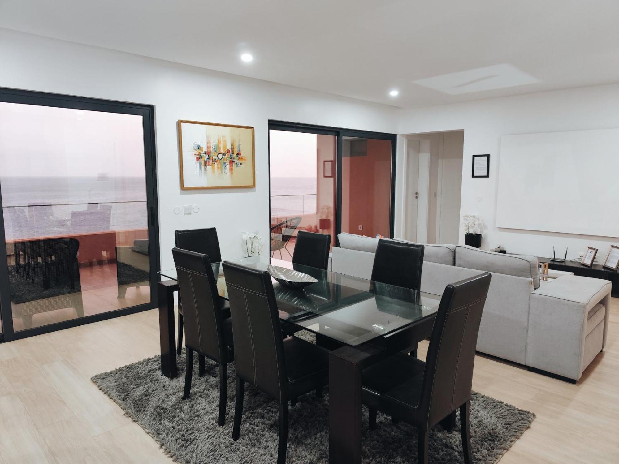 Ocean Mirror Apartment 普拉亚 客房 照片